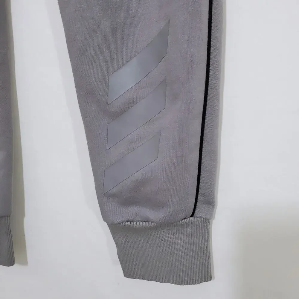 Adidas | Basketball Club Joggers with Elastic Drawstring Waist and Pockets